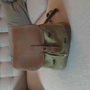 L. L. Bean Mini Moose Backback
